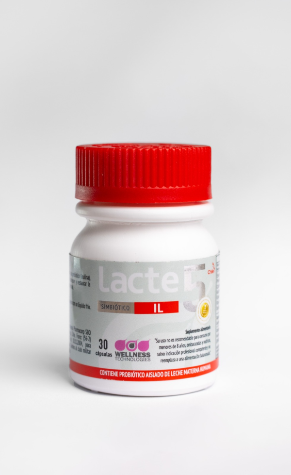 Probiótico Lacte5, Gastro-IL